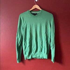 Men’s cashmere sweater